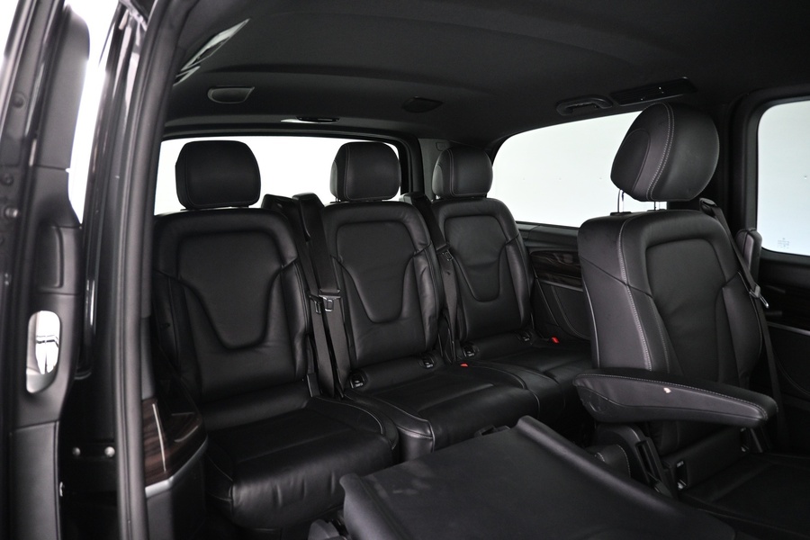 Mercedes-Benz V vaihtoauto