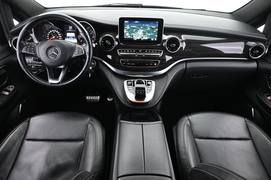 Mercedes-Benz V vaihtoauto