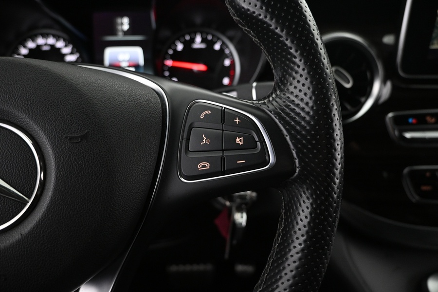 Mercedes-Benz V vaihtoauto