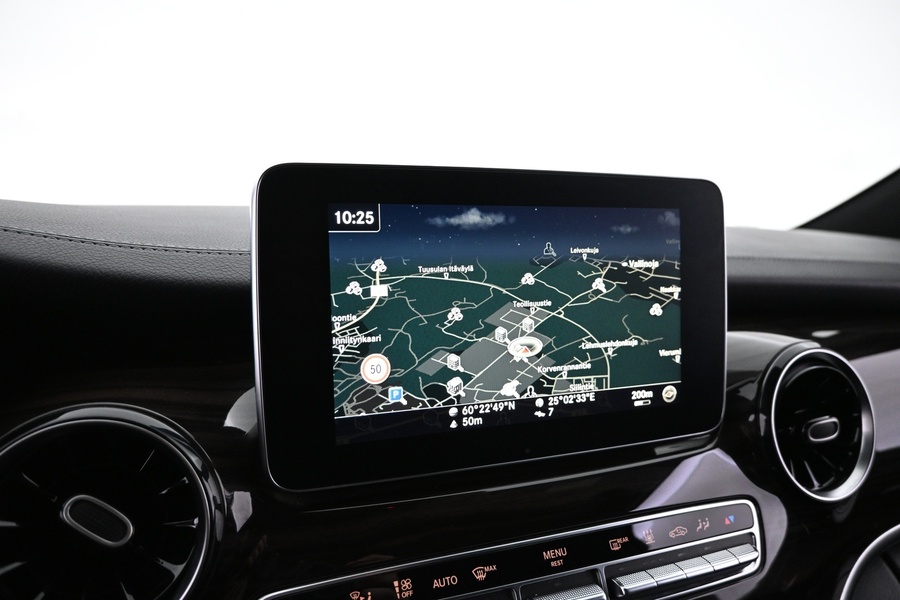 Mercedes-Benz V vaihtoauto