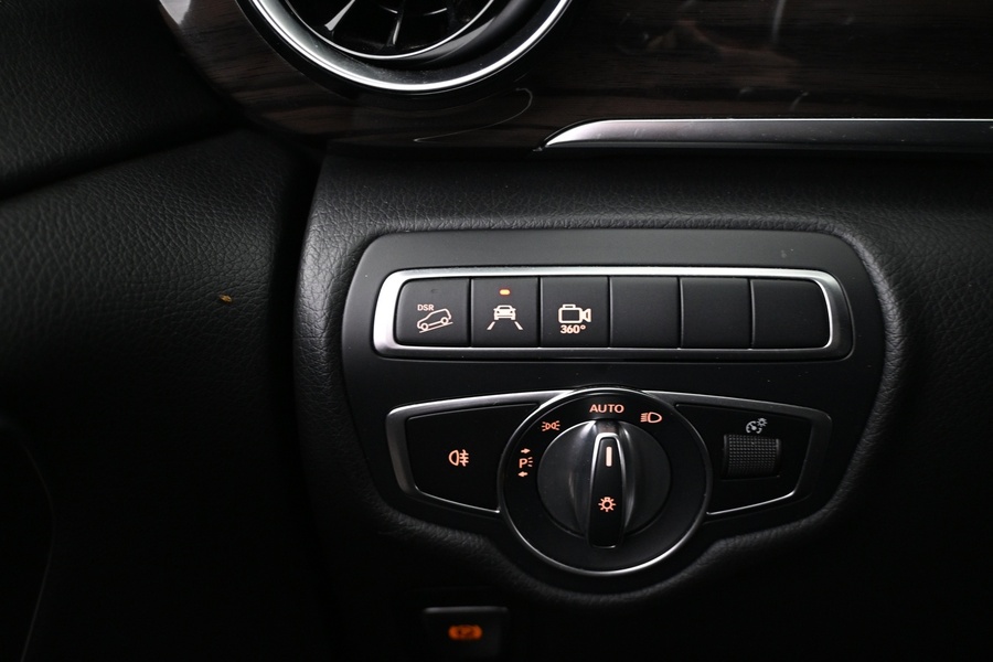 Mercedes-Benz V vaihtoauto