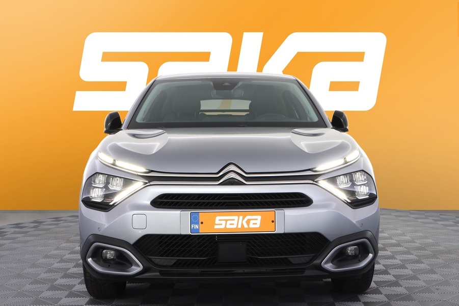 Citroën C4 vaihtoauto