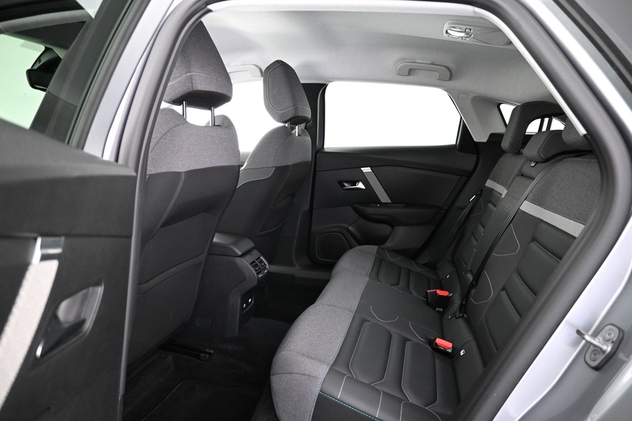 Citroën C4 vaihtoauto