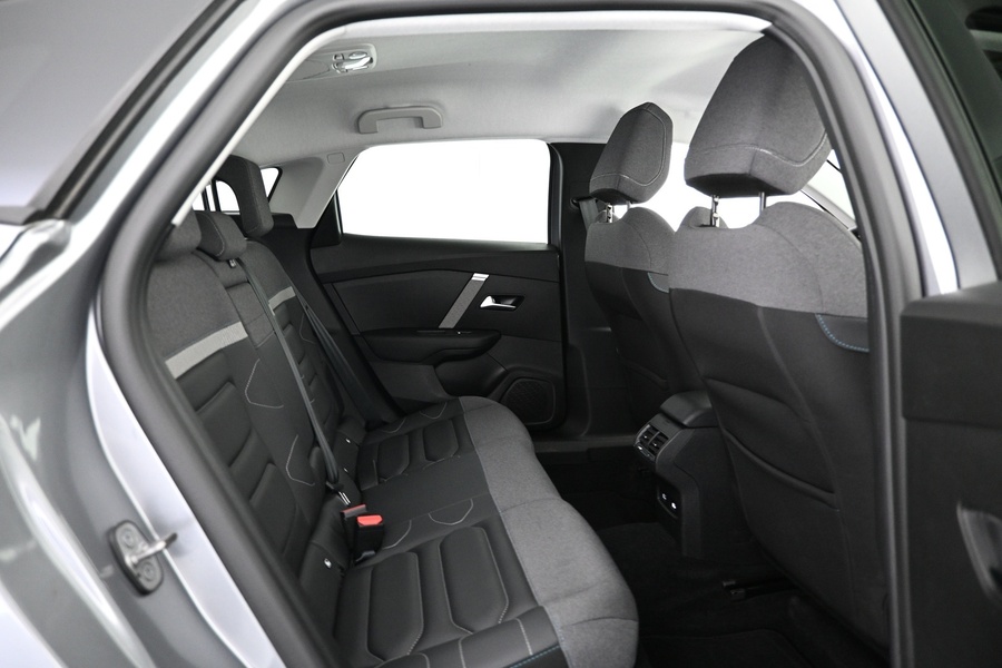 Citroën C4 vaihtoauto