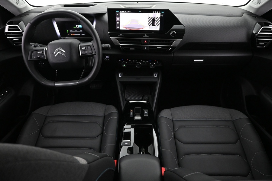 Citroën C4 vaihtoauto