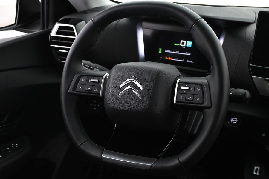 Citroën C4 vaihtoauto