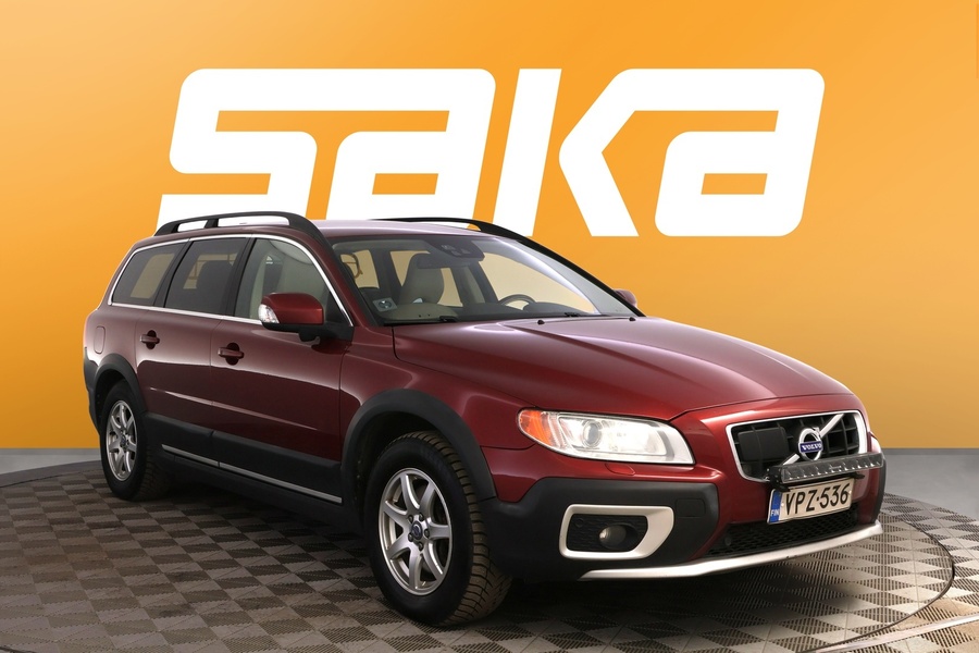 Volvo XC70 vaihtoauto