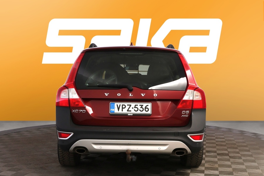 Volvo XC70 vaihtoauto