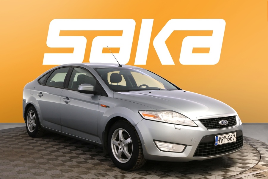Ford Mondeo vaihtoauto