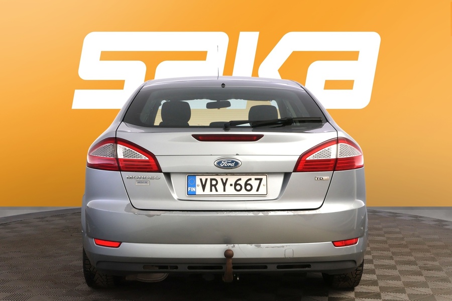 Ford Mondeo vaihtoauto