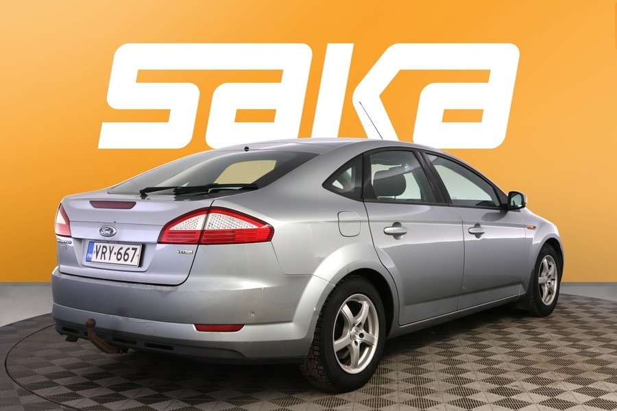 Ford Mondeo vaihtoauto