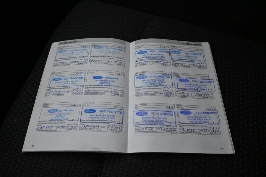 Ford Mondeo vaihtoauto