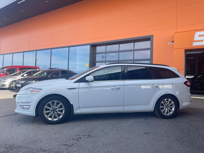 Ford Mondeo vaihtoauto