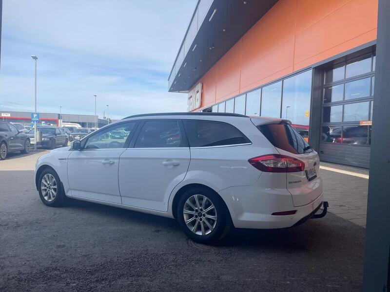 Ford Mondeo vaihtoauto