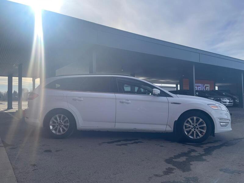 Ford Mondeo vaihtoauto