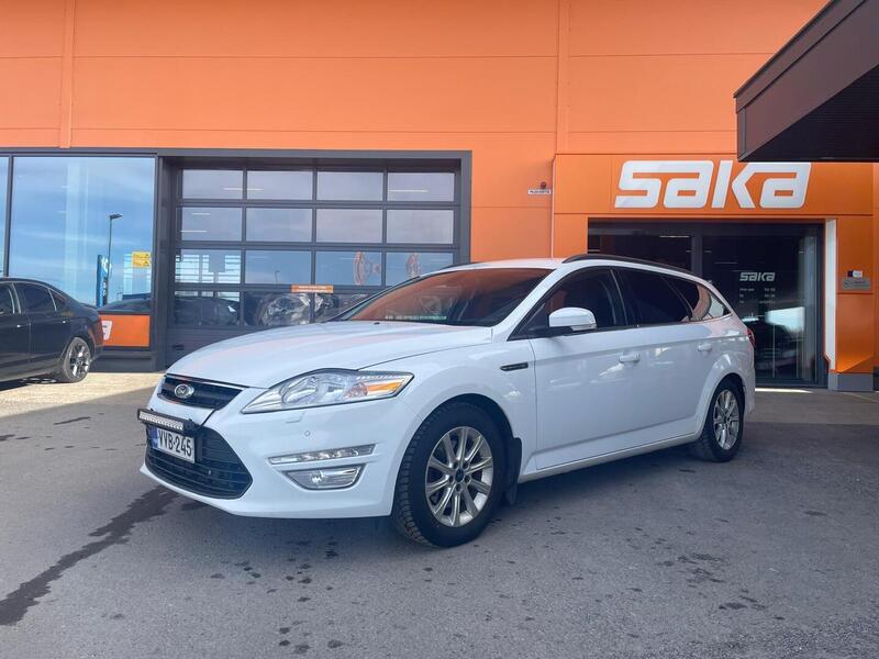 Ford Mondeo vaihtoauto
