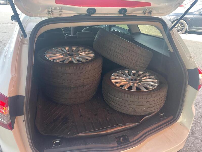 Ford Mondeo vaihtoauto