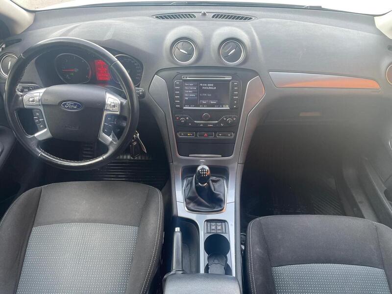 Ford Mondeo vaihtoauto