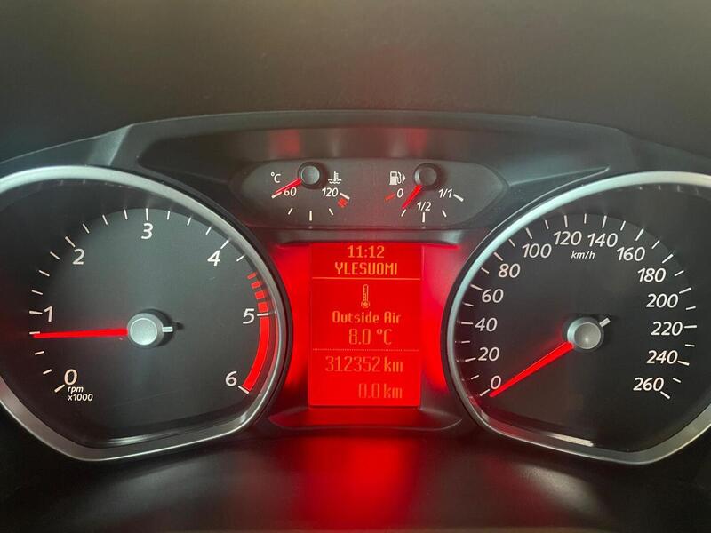 Ford Mondeo vaihtoauto