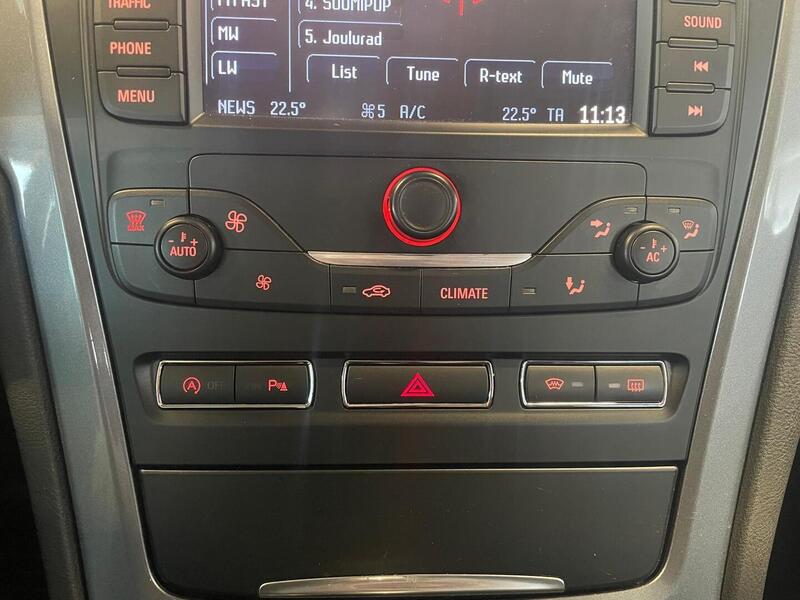 Ford Mondeo vaihtoauto