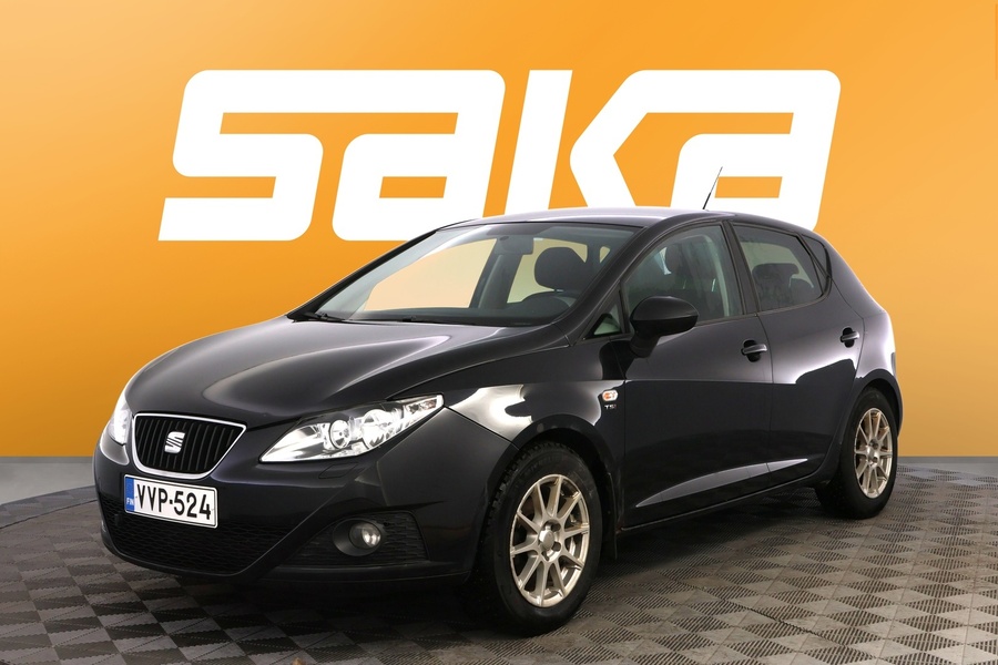 SEAT Ibiza vaihtoauto