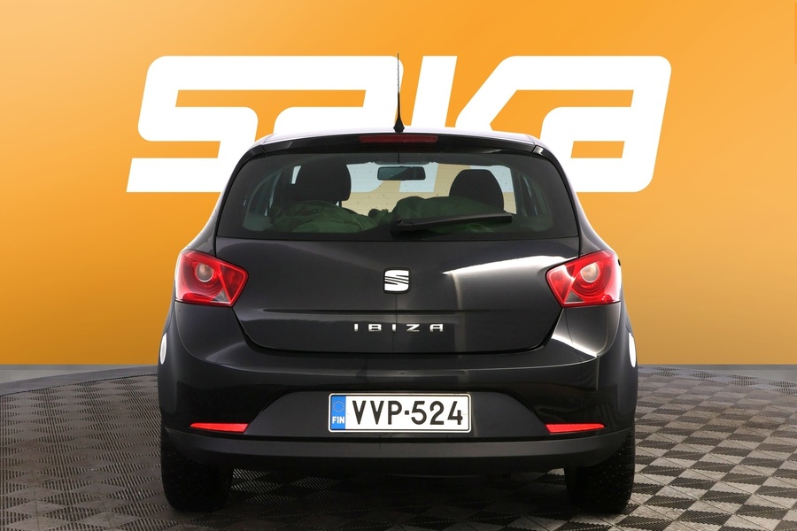 SEAT Ibiza vaihtoauto