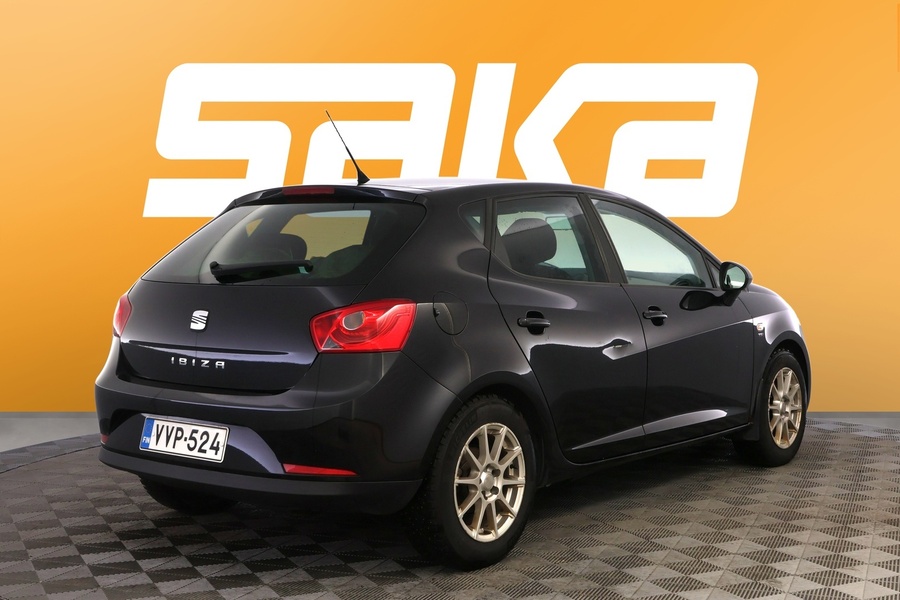 SEAT Ibiza vaihtoauto