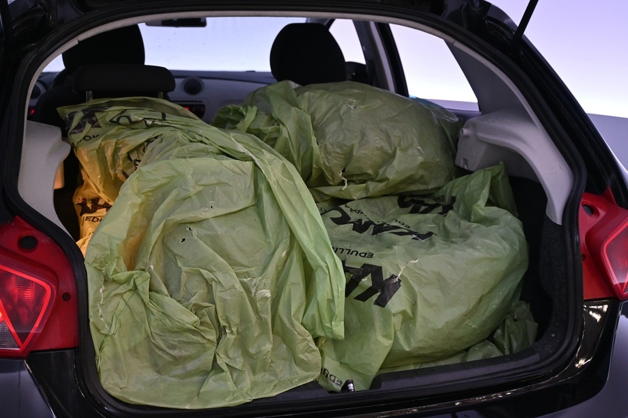 SEAT Ibiza vaihtoauto