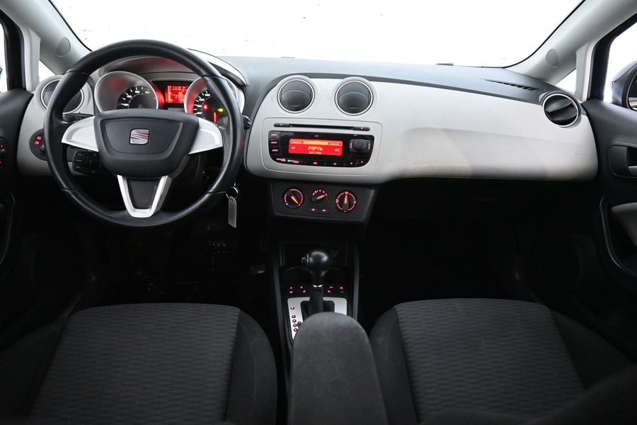 SEAT Ibiza vaihtoauto