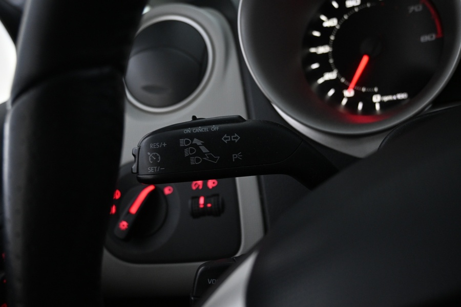 SEAT Ibiza vaihtoauto