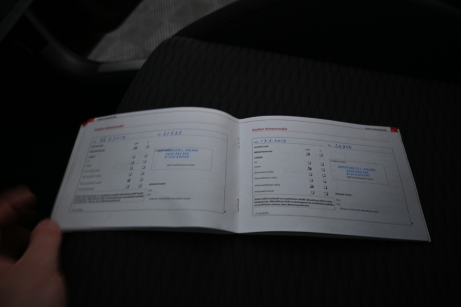 SEAT Ibiza vaihtoauto