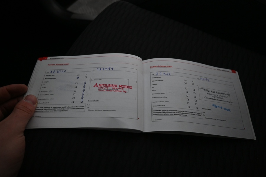 SEAT Ibiza vaihtoauto