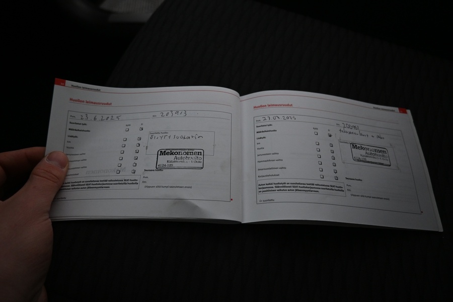 SEAT Ibiza vaihtoauto