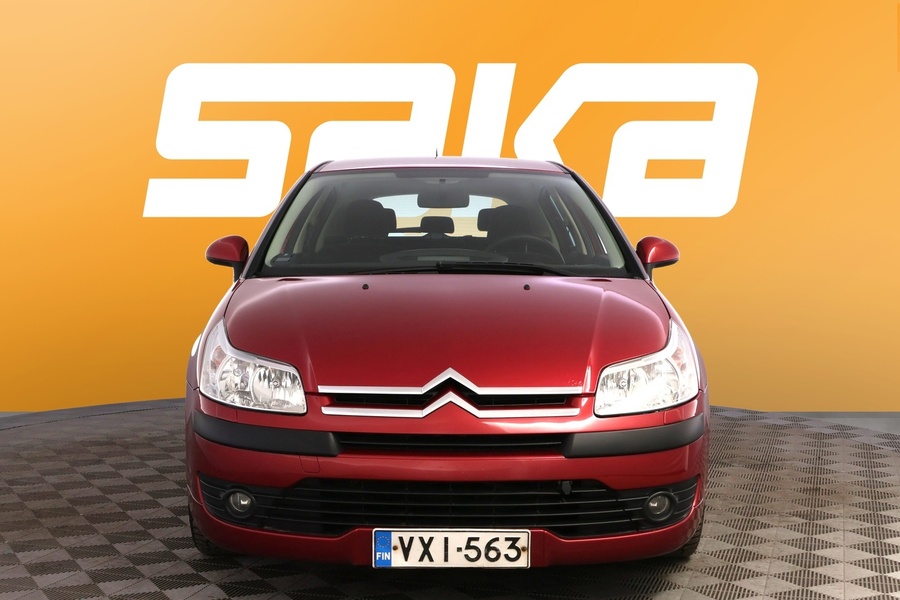 Citroën C4 vaihtoauto