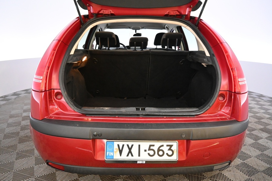 Citroën C4 vaihtoauto