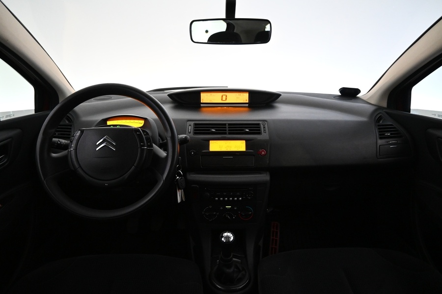 Citroën C4 vaihtoauto