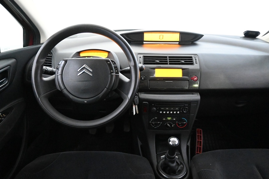 Citroën C4 vaihtoauto