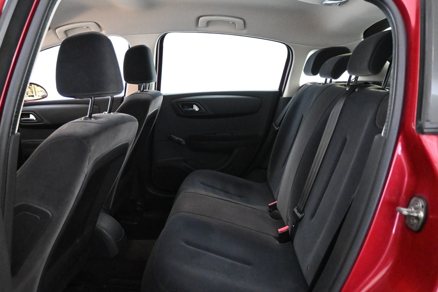 Citroën C4 vaihtoauto