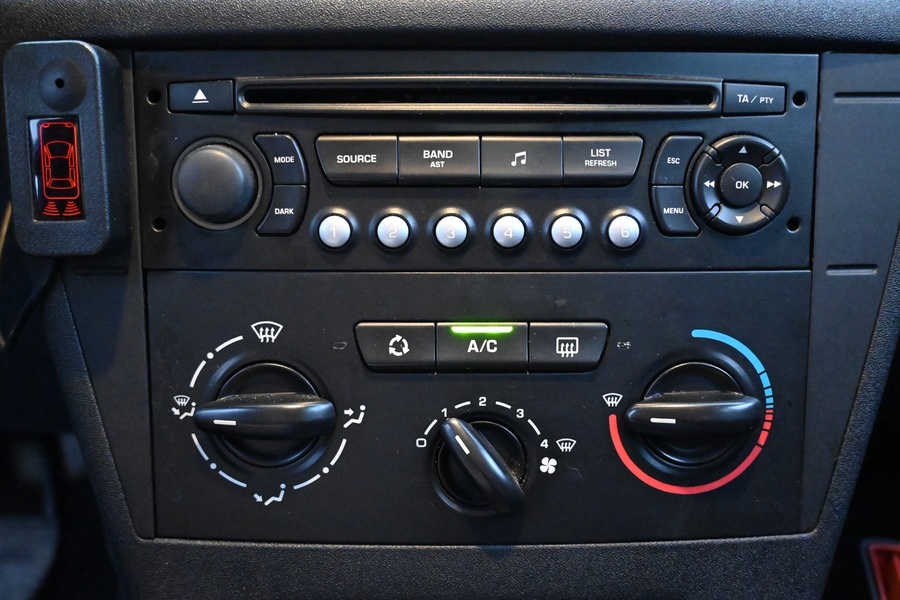 Citroën C4 vaihtoauto