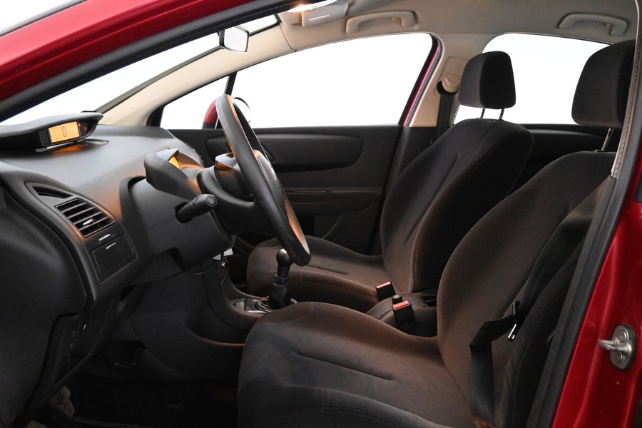 Citroën C4 vaihtoauto