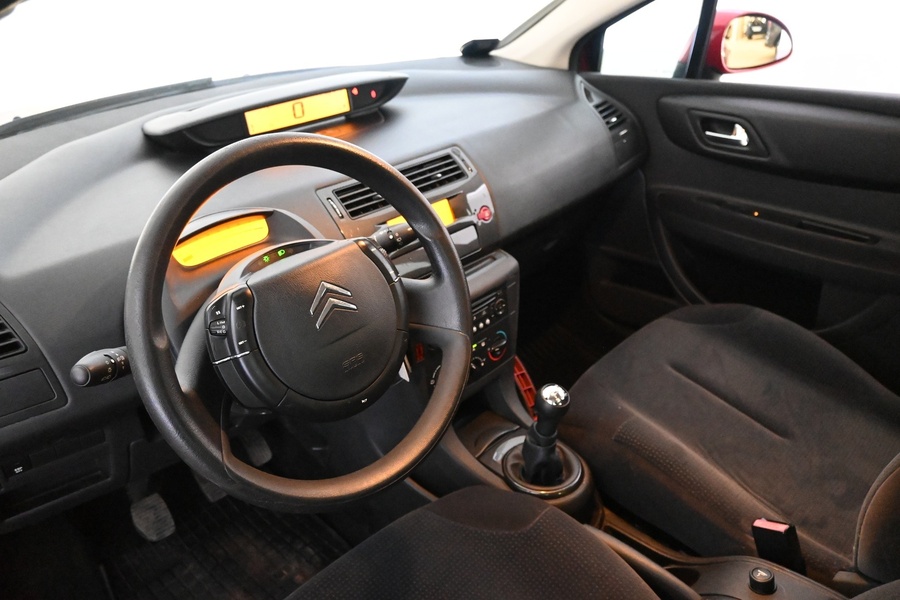 Citroën C4 vaihtoauto