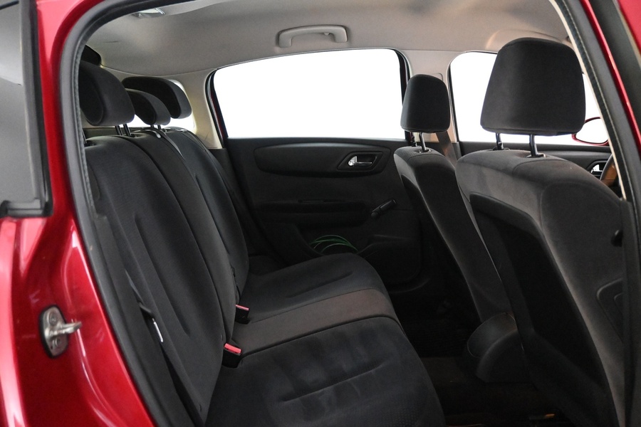 Citroën C4 vaihtoauto