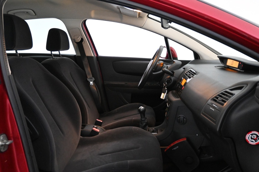 Citroën C4 vaihtoauto