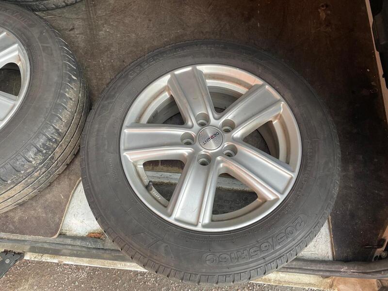 Renault Trafic vaihtoauto