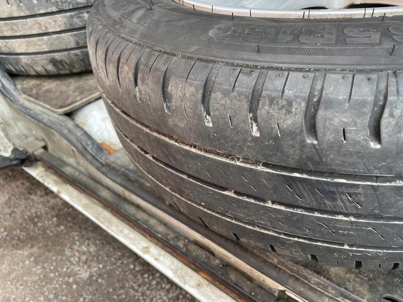 Renault Trafic vaihtoauto