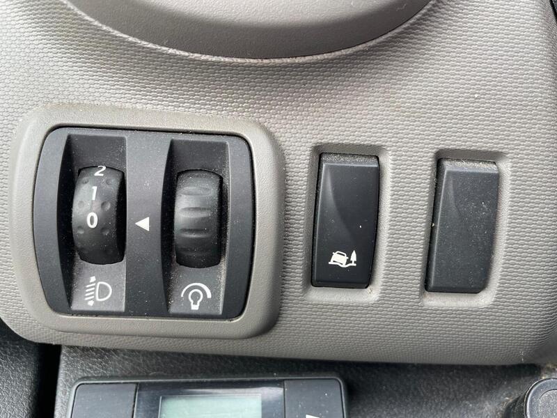 Renault Trafic vaihtoauto