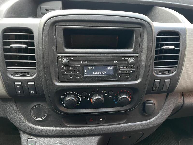 Renault Trafic vaihtoauto