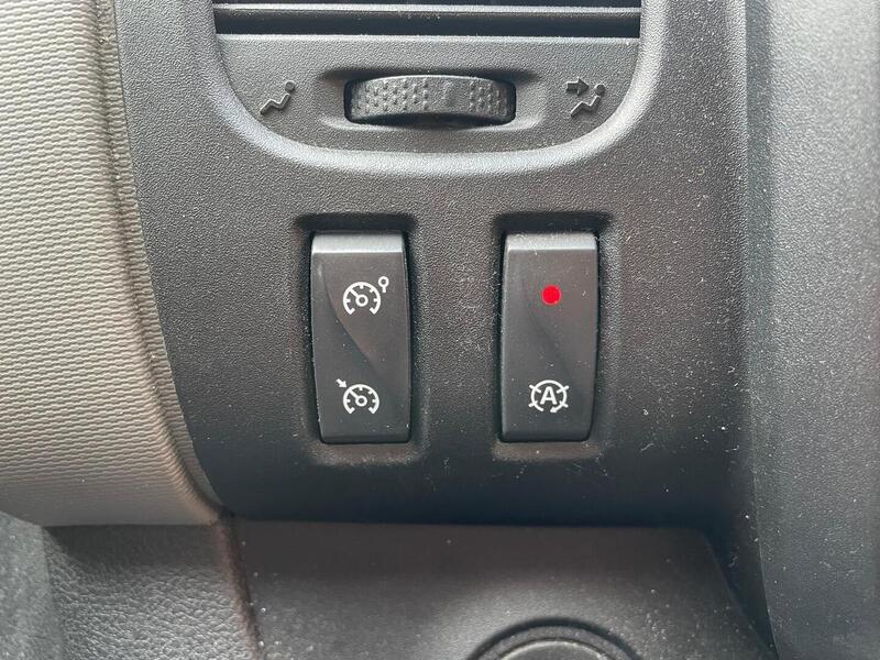 Renault Trafic vaihtoauto