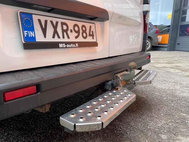 Renault Trafic vaihtoauto