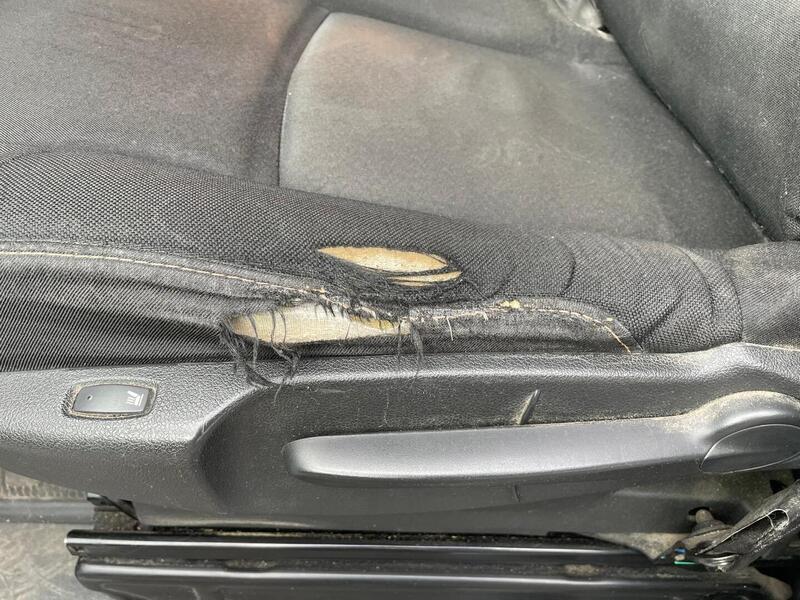 Renault Trafic vaihtoauto